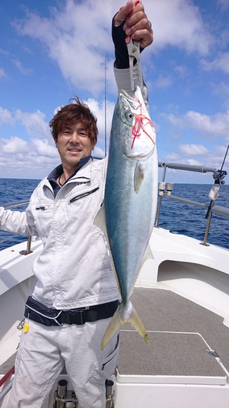 ARCADIAⅡ (アルカディアⅡ) 釣果