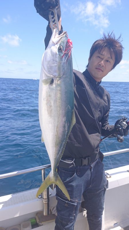 ARCADIAⅡ (アルカディアⅡ) 釣果