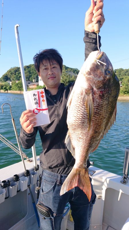 ARCADIAⅡ (アルカディアⅡ) 釣果