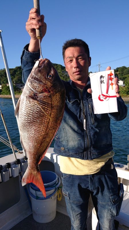 ARCADIAⅡ (アルカディアⅡ) 釣果