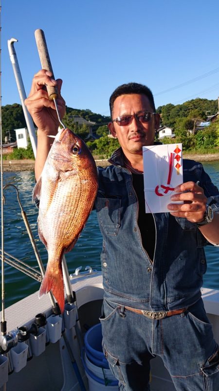 ARCADIAⅡ (アルカディアⅡ) 釣果