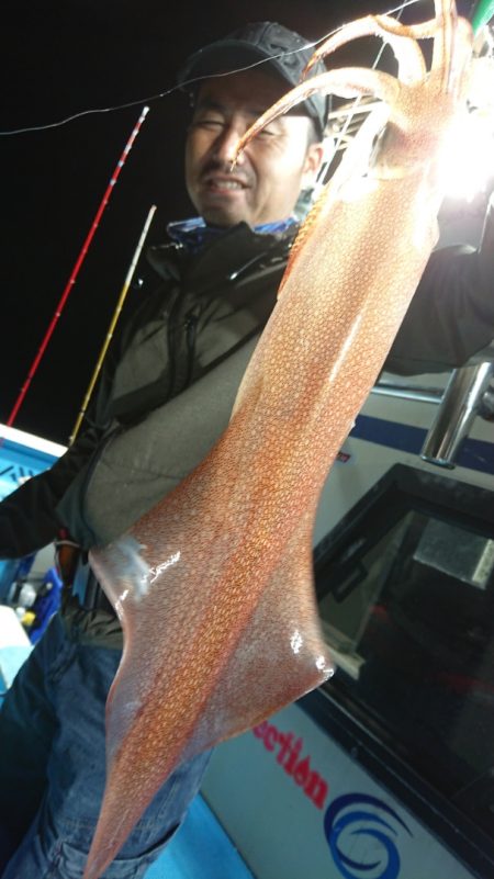 竹宝丸 釣果
