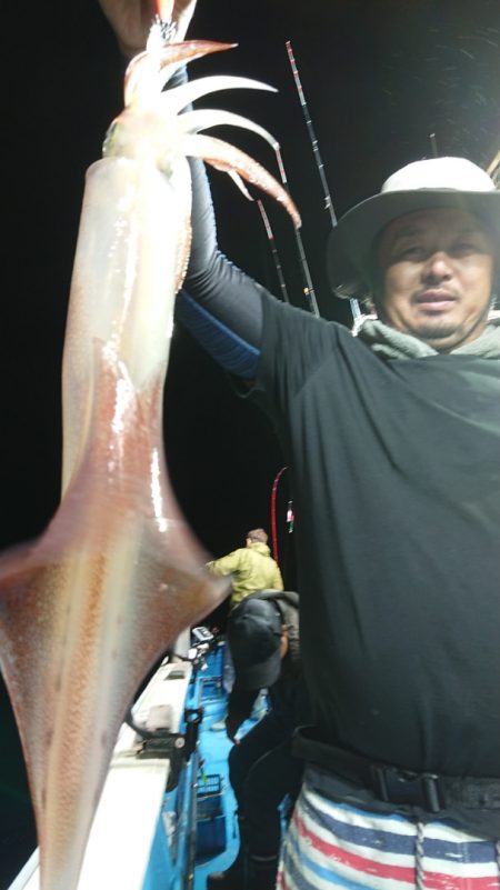竹宝丸 釣果