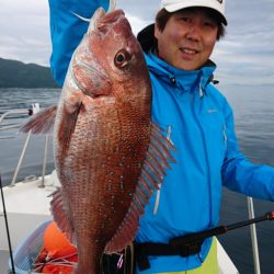 遊漁船ブルーウッズ 釣果