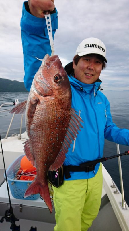 遊漁船ブルーウッズ 釣果