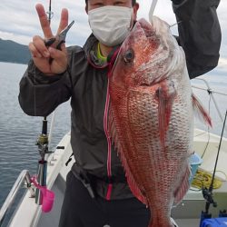 遊漁船ブルーウッズ 釣果