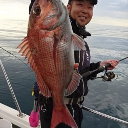 遊漁船ブルーウッズ 釣果