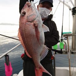遊漁船ブルーウッズ 釣果