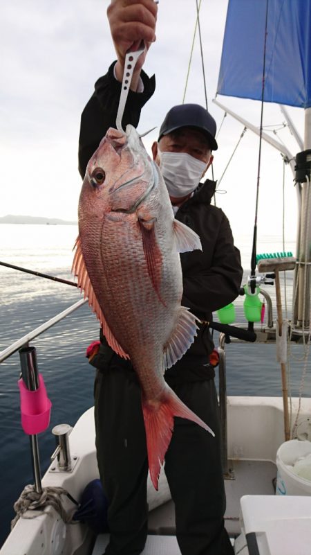 遊漁船ブルーウッズ 釣果