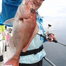 遊漁船ブルーウッズ 釣果