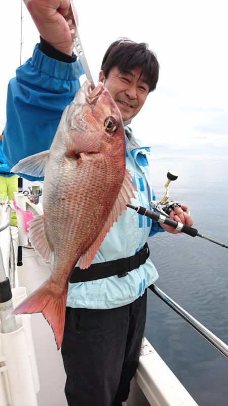 遊漁船ブルーウッズ 釣果
