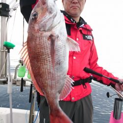 遊漁船ブルーウッズ 釣果