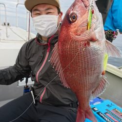 遊漁船ブルーウッズ 釣果