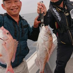 海皇丸 釣果
