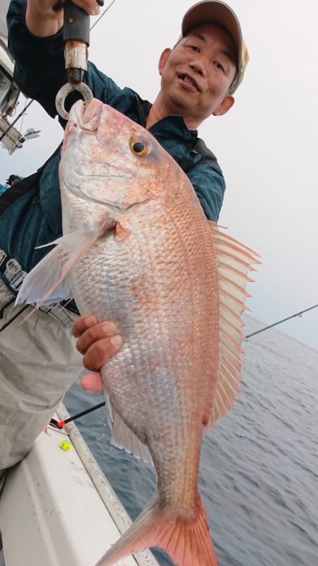 海皇丸 釣果