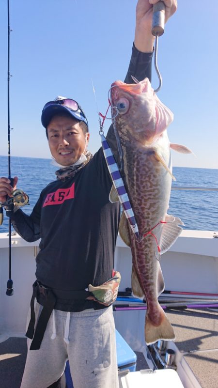 ARCADIAⅡ （アルカディアⅡ） 釣果…