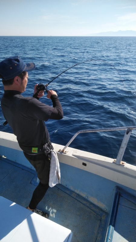 秀漁丸 釣果