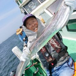 金沢八景鴨下丸 釣果