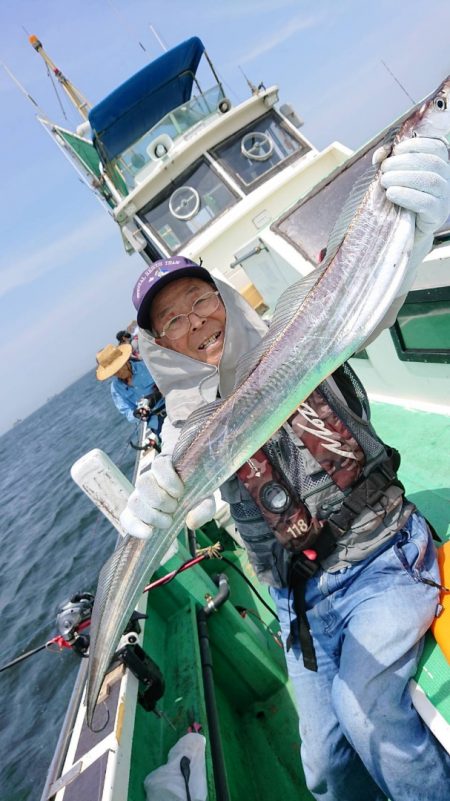 金沢八景鴨下丸 釣果