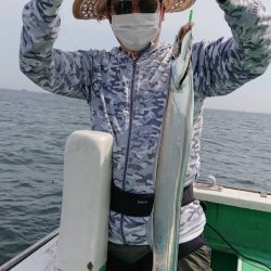 金沢八景鴨下丸 釣果