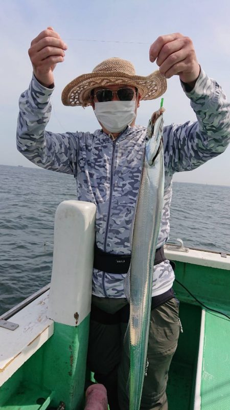 金沢八景鴨下丸 釣果