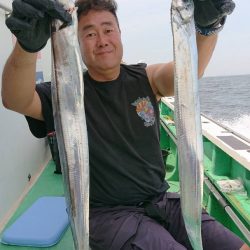 金沢八景鴨下丸 釣果