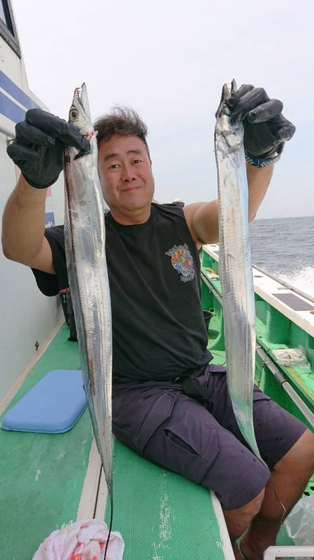 金沢八景鴨下丸 釣果