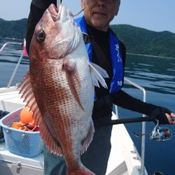 遊漁船ブルーウッズ 釣果