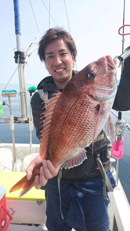 遊漁船ブルーウッズ 釣果