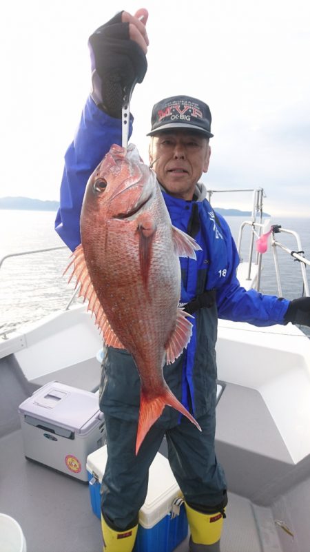 遊漁船ブルーウッズ 釣果