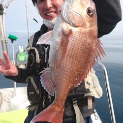 遊漁船ブルーウッズ 釣果