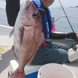 遊漁船ブルーウッズ 釣果