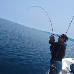 遊漁船ブルーウッズ 釣果