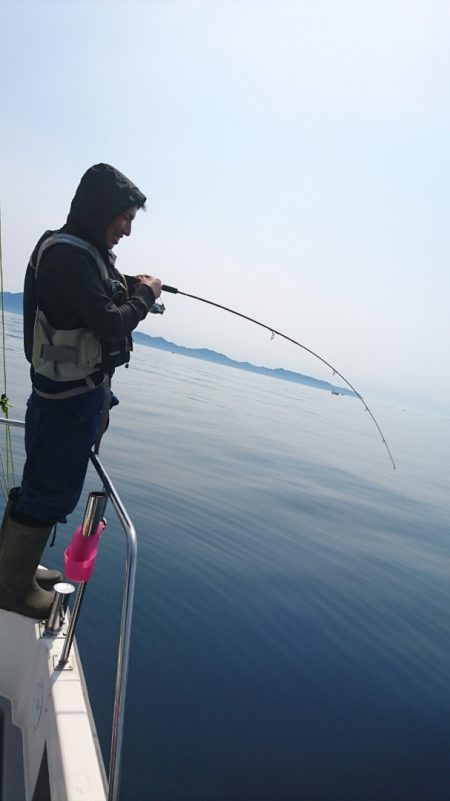 遊漁船ブルーウッズ 釣果