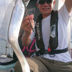 シースナイパー海龍 釣果