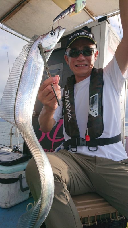 シースナイパー海龍 釣果