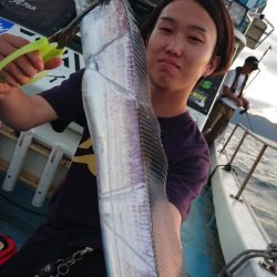 シースナイパー海龍 釣果