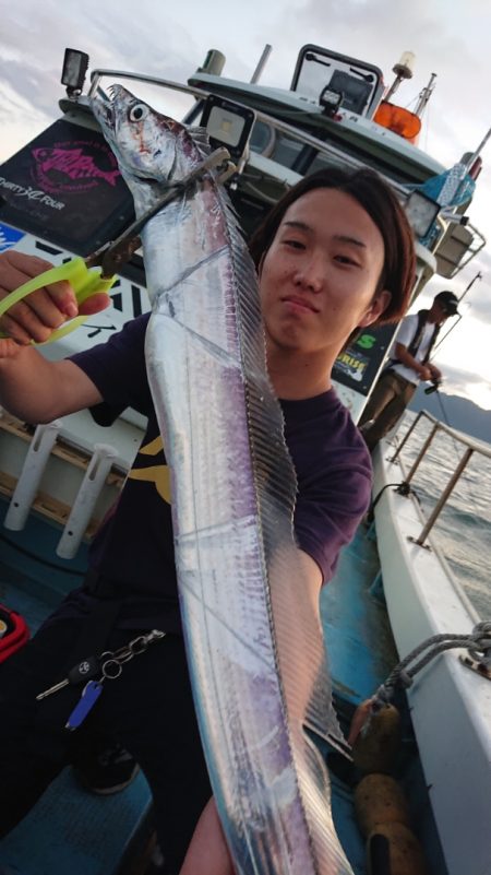 シースナイパー海龍 釣果