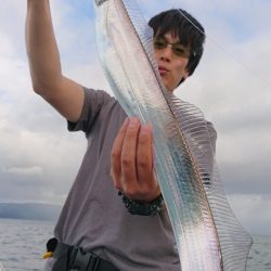 シースナイパー海龍 釣果