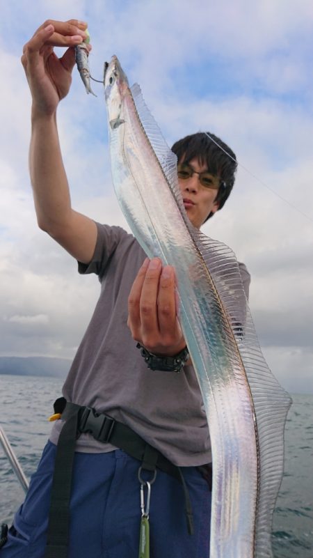 シースナイパー海龍 釣果