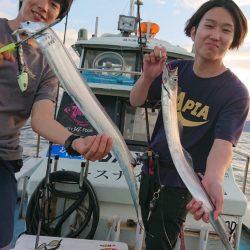 シースナイパー海龍 釣果