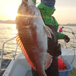 遊漁船ブルーウッズ 釣果