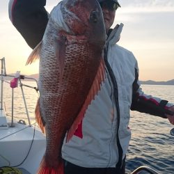 遊漁船ブルーウッズ 釣果