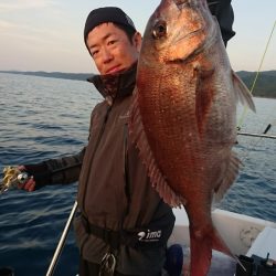 遊漁船ブルーウッズ 釣果