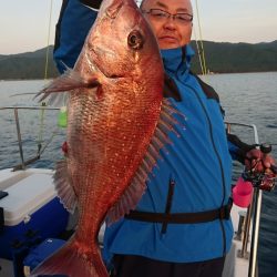 遊漁船ブルーウッズ 釣果