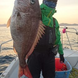 遊漁船ブルーウッズ 釣果