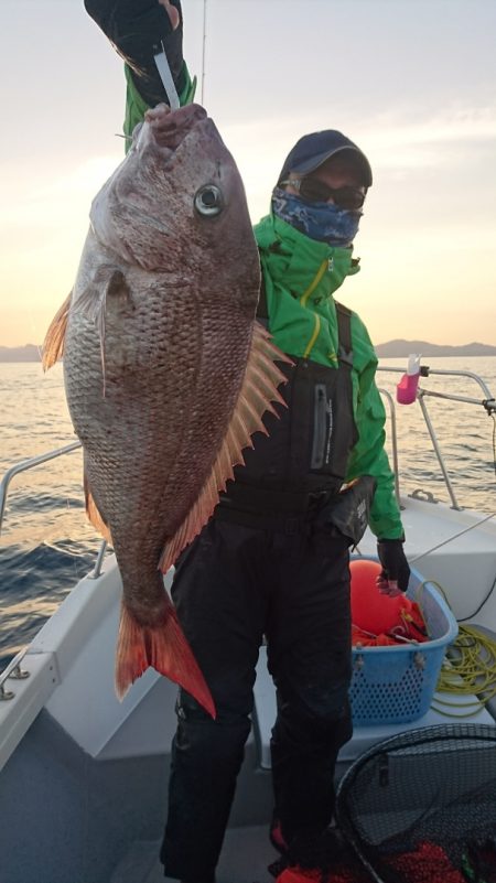 遊漁船ブルーウッズ 釣果