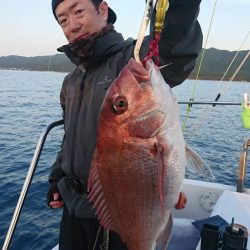 遊漁船ブルーウッズ 釣果