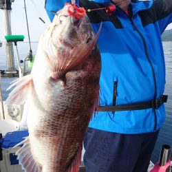 遊漁船ブルーウッズ 釣果