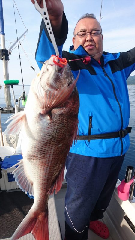 遊漁船ブルーウッズ 釣果